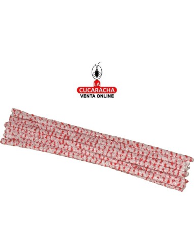 Bolsa 50 escobillas limpiapipas... Bolsa 50 escobillas limpiapipas...