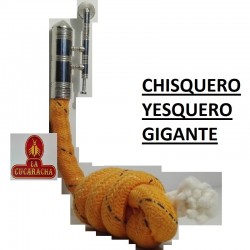 MECHERO CHISQUERO GIGANTE ROC***