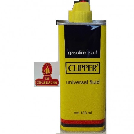GASOLINA 133ML CLIPPER