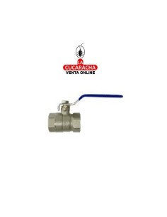 CIS-LLAVE PASO ESFERA 1/2.