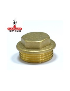 CIS-racor TAPON ROSCA MACHO...