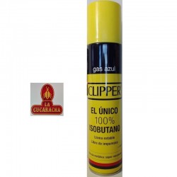 comprar clipper-pack-25-gas-encendedores-16ml en la cucaracha