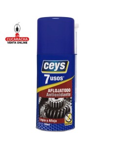 CEYS-AFLOJATODO 7 USOS 150ML.