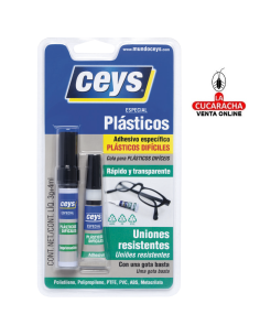 ceys-PEGAMENTO PLASTICOS...