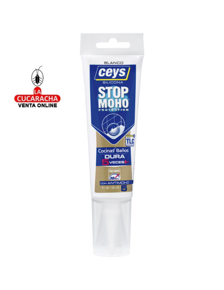 ceys-SILICONA STOP-MOHO 125 ML.
