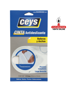 CEYS-BLISTER 12 TIRAS...