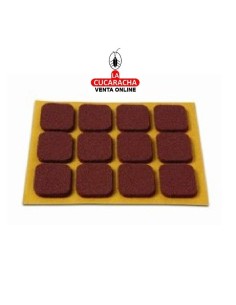 brinox-BLISTER 12-fieltro...