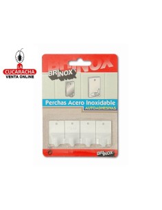 brinox-BLISTER 4-PERCHA...