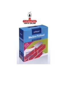 dirna-MORTERO PORTLAND 1KG.