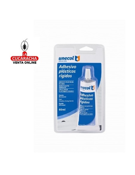 gymcol-PEGAMENTO UNECOL PLASTICOS RIGIDOS 60ML.