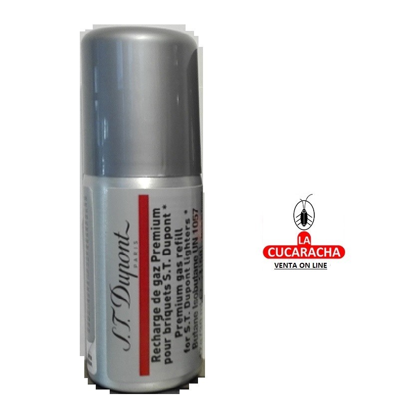 GAS DUPONT ROJO 17g/30ml 