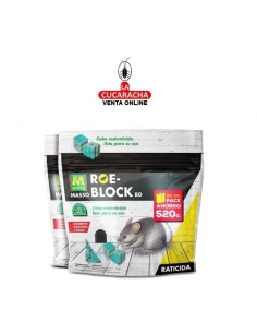 MASSO-RATICIDA ROE-BLOCK...