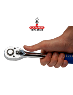 Llave Carraca IRIMO PERA 1/2-12mm 2