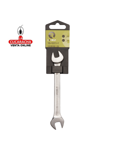 irimo-Llave Fija Dos Bocas