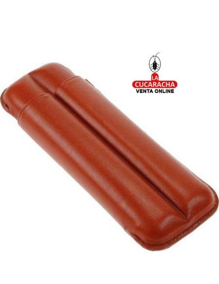 PURERA-PIEL 2 PUROS HABANA 2/15.