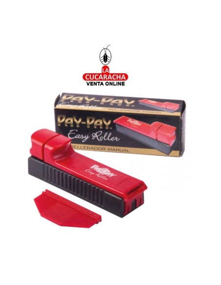 pay pay-MAQUINA ENTUBAR TUBOS EASY ROLLER.
