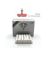 Caja 40 Filtros white elephant Pipa 9mm Espuma Mar.