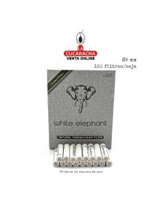 white elephant-Caja 150...