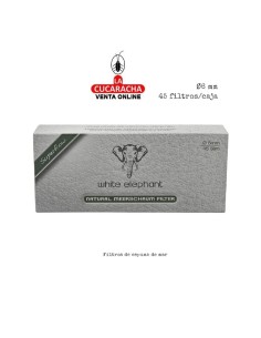 white elephant-Caja 45...
