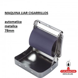 Maquina Liar Cigarrillos Automatica