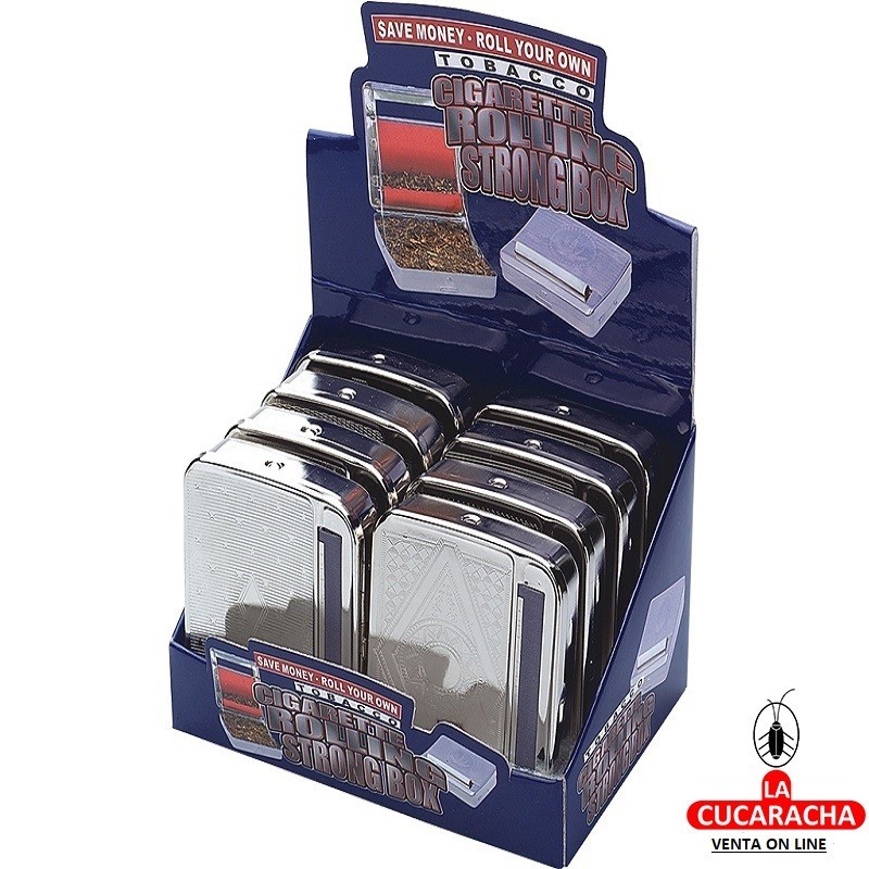 Maquina Liar Cigarrillos Automatica