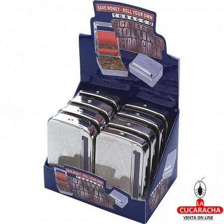 Maquina Liar Cigarrillos Automatica