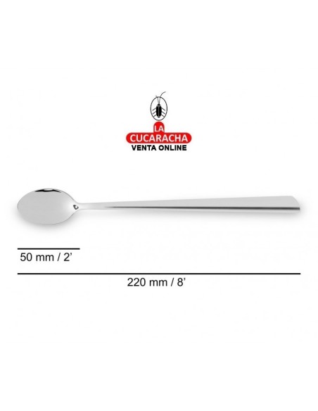 arcos-CUCHARA POTITOS-REFRESCOS 220MM.