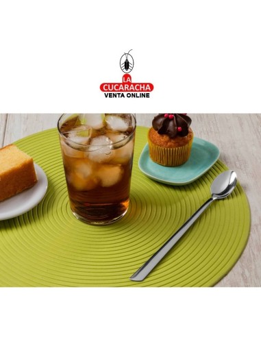 arcos-CUCHARA POTITOS-REFRESCOS 220MM.