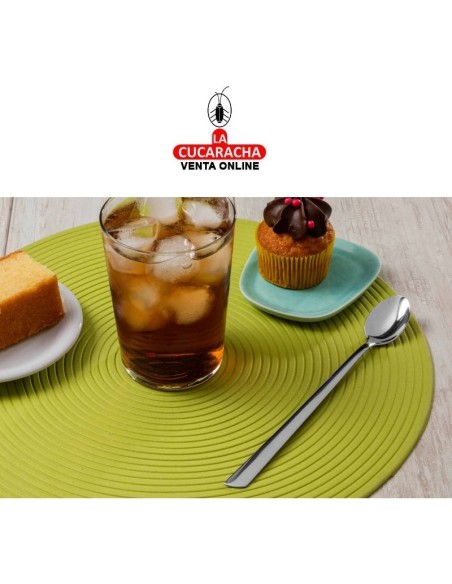 arcos-CUCHARA POTITOS-REFRESCOS 220MM.