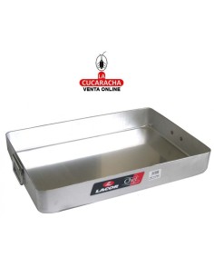 lacor-RUSTIDERA ALUMINIO...