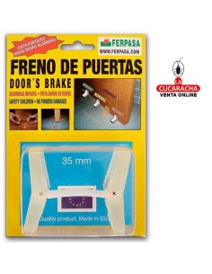 FREPU-FRENO PUERTA 35 MM.