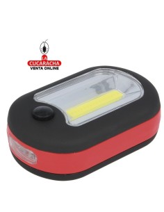 amig-LINTERNA 3 LED OVALADA...