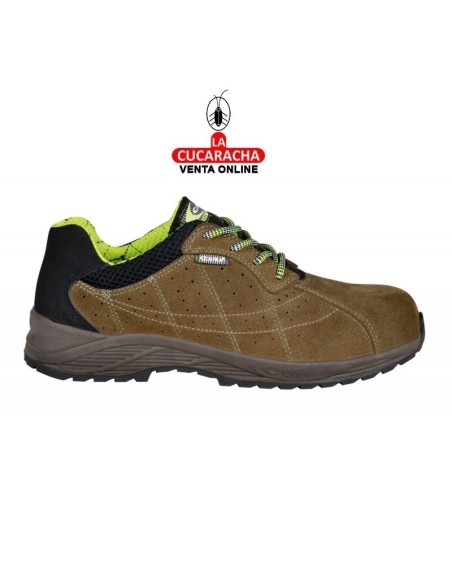 cofra-PAR ZAPATO TRABAJO MODELO AYAMA MUD S1P.