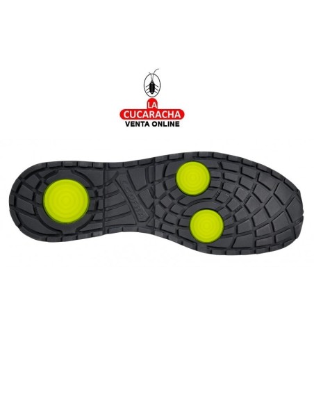 cofra-PAR ZAPATO TRABAJO MODELO AYAMA MUD S1P.