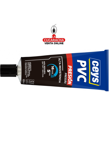 ceys-Adhesivo P.V.C.101 Presion Profesional.