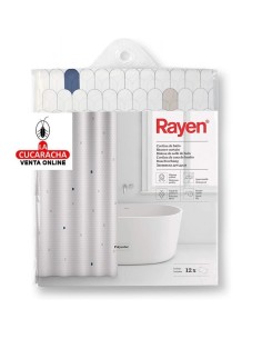 rayen-CORTINA BAÑO...