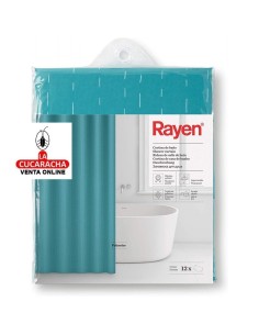 rayen-CORTINA BAÑO...