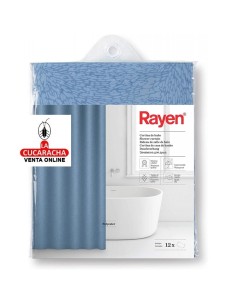 rayen-CORTINA BAÑO...