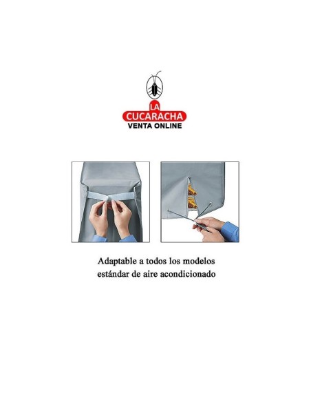 rayen-FUNDA PARA AIRE ACONDICIONADO.