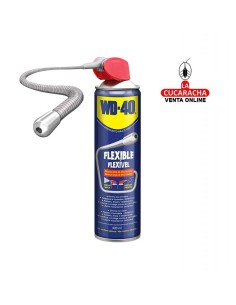 WD-40-ACEITE LUBRICANTE 400...
