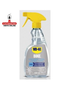 WD-40-LIMPIADOR BIKE TOTAL...
