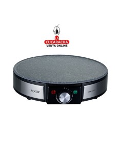 SOGO-CREPERA ELECTRICA 1200 W.