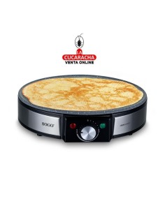 SOGO-CREPERA ELECTRICA 1200 W. 2