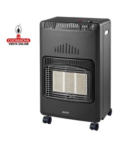 SOGO-ESTUFA CERAMICA DE GAS...