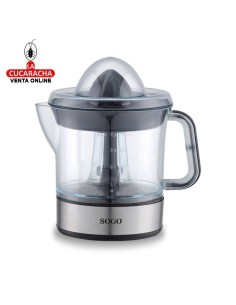 SOGO-EXPRIMIDOR ZUMOS 40 W.