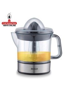SOGO-EXPRIMIDOR ZUMOS 40 W. 2