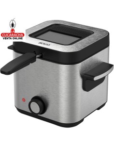 SOGO-FREIDORA ACERO INOX....