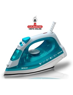 SOGO-PLANCHA VAPOR...