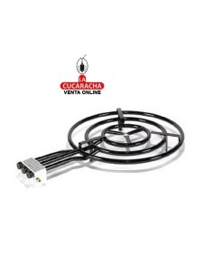 GARCIMA-PAELLERO BUTANO...