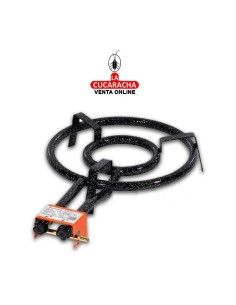 GARCIMA-PAELLERO BUTANO...